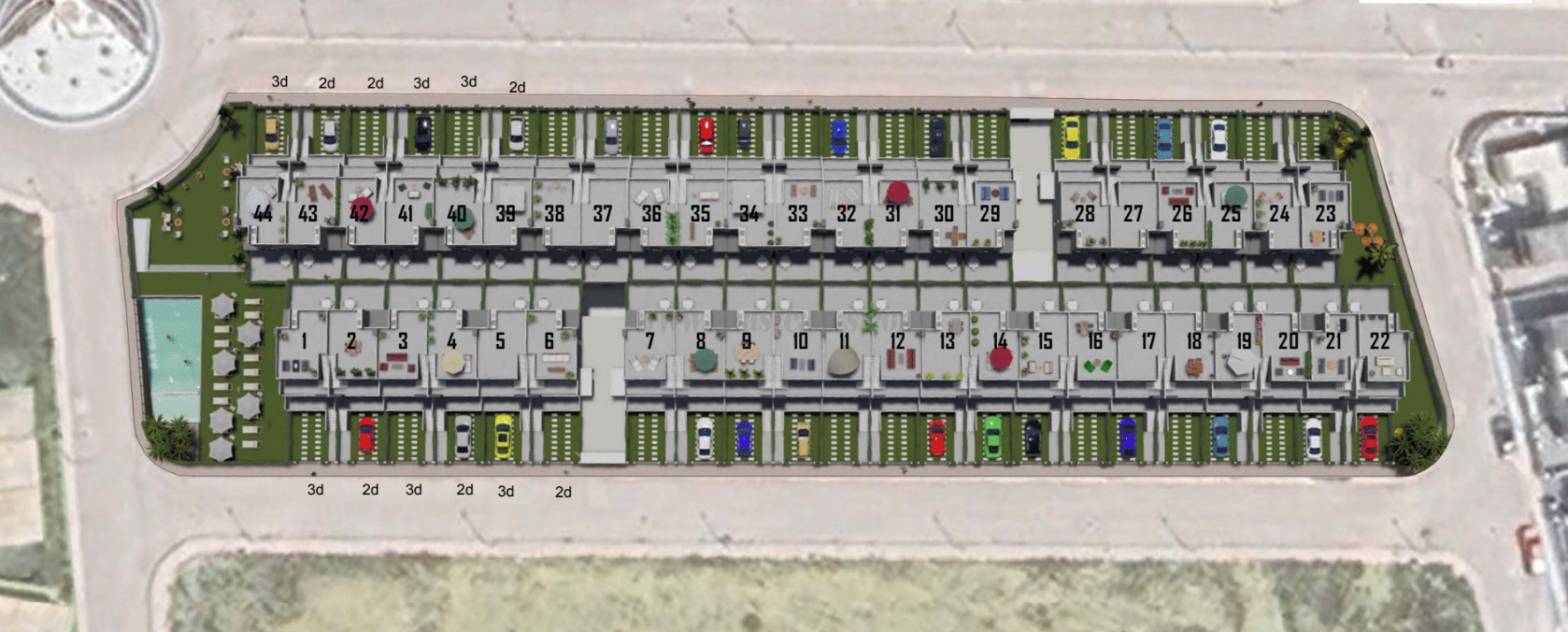 Venta de  en Callosa de Segura