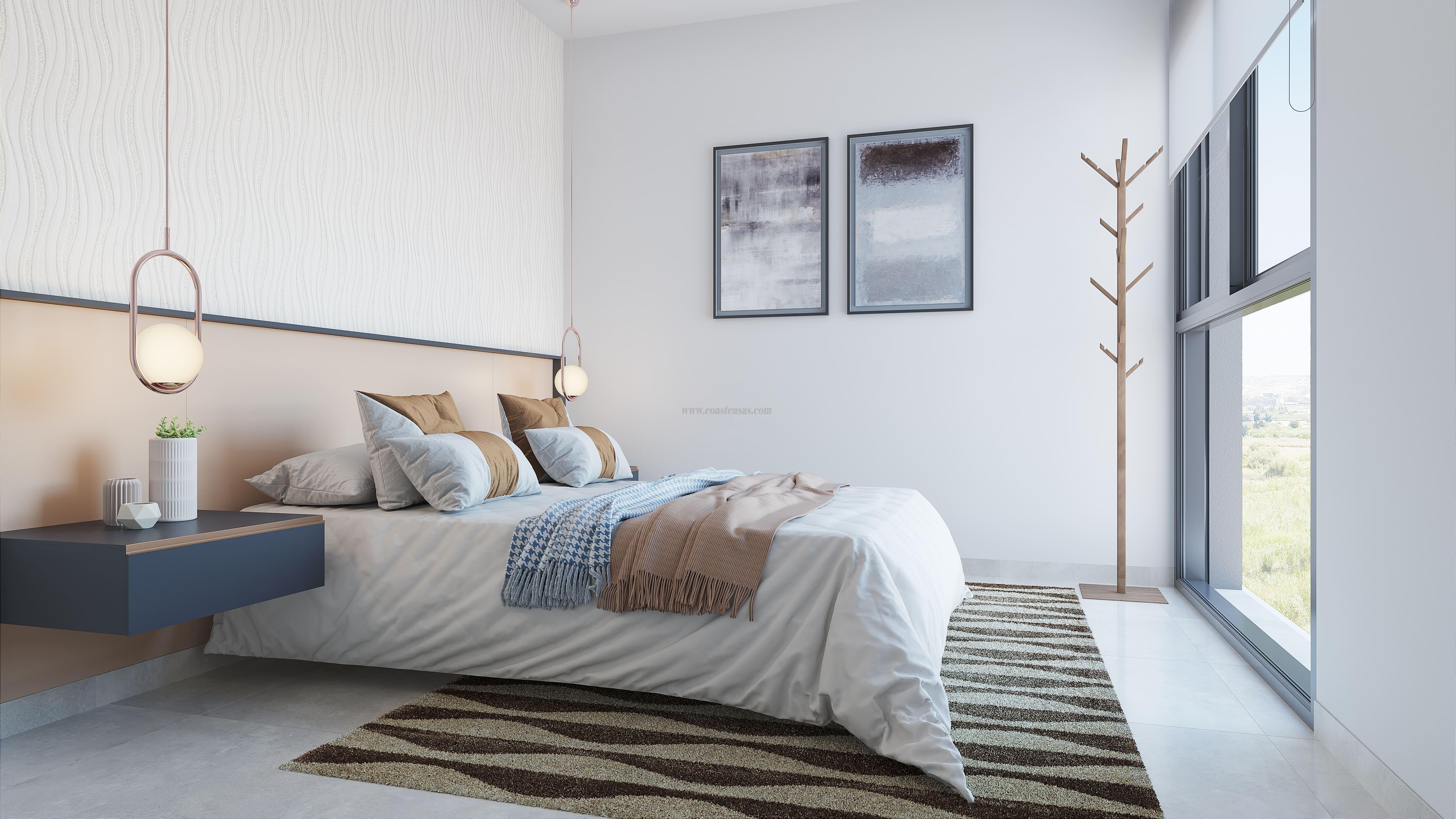 For sale of apartments in Guardamar del Segura