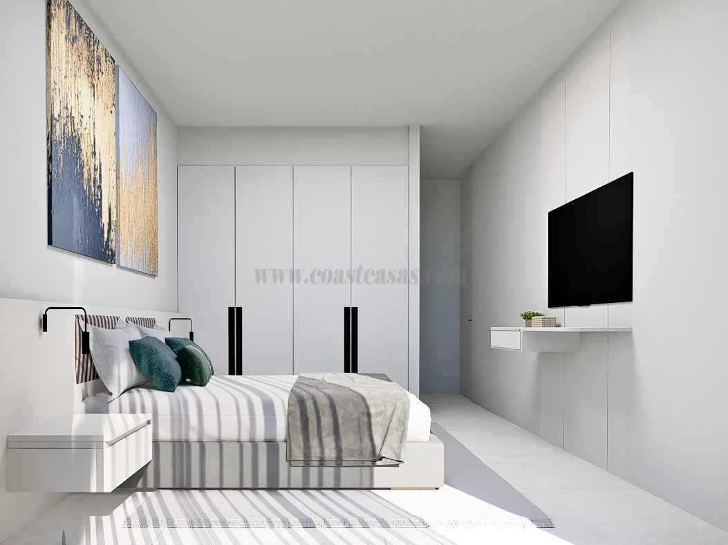 For sale of villa in Finestrat