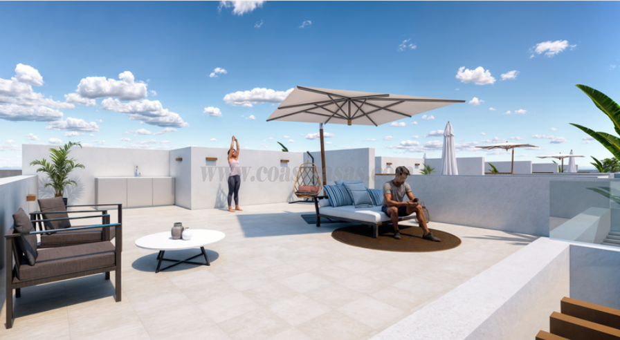 For sale of villa in Torre-Pacheco