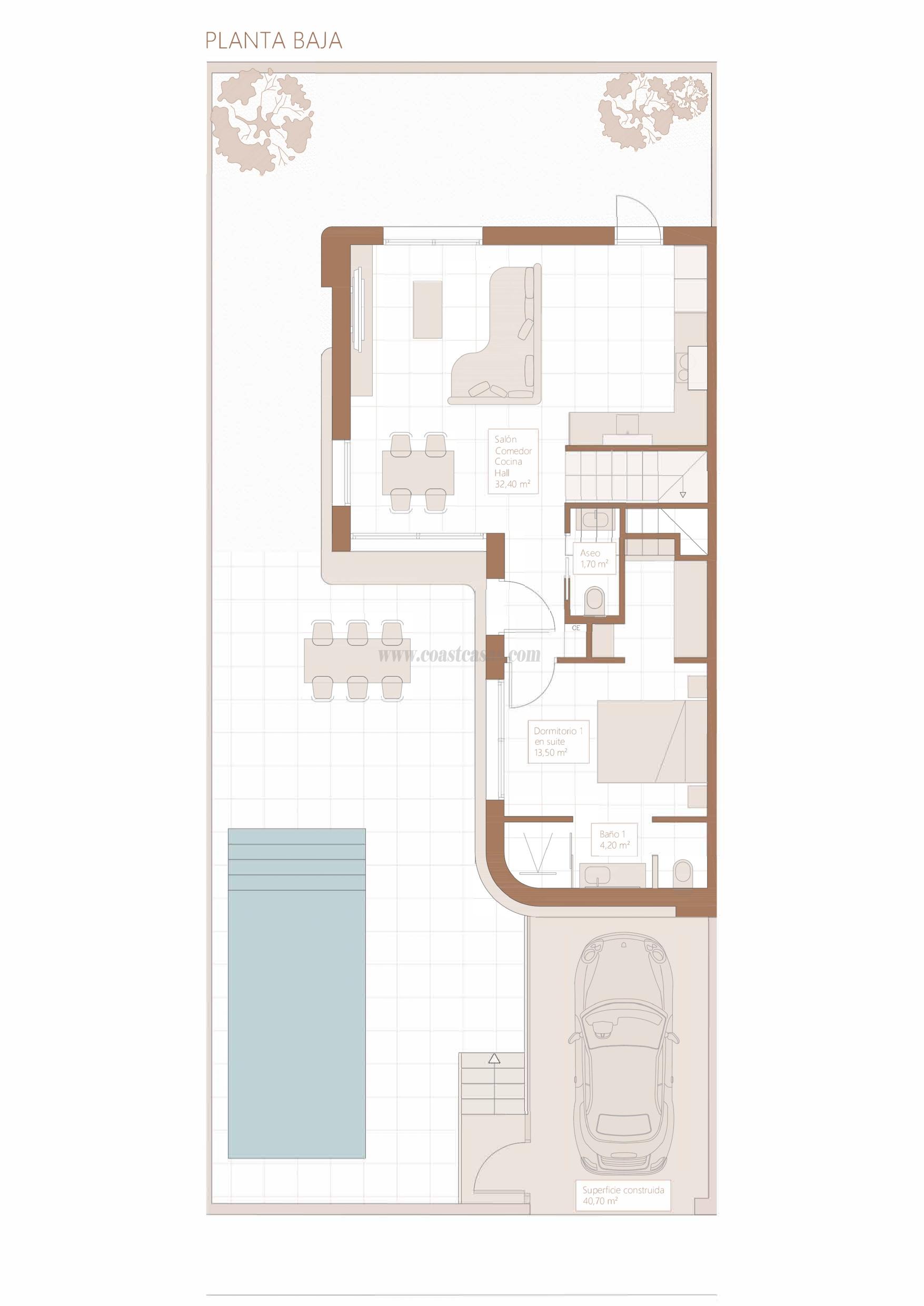 For sale of  in Daya Nueva