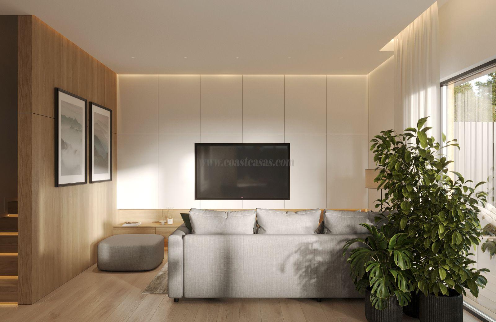 Venta de villa en Polop