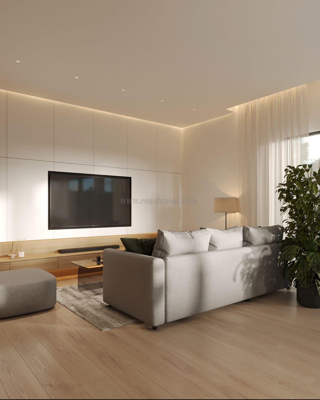 Venta de villa en Polop