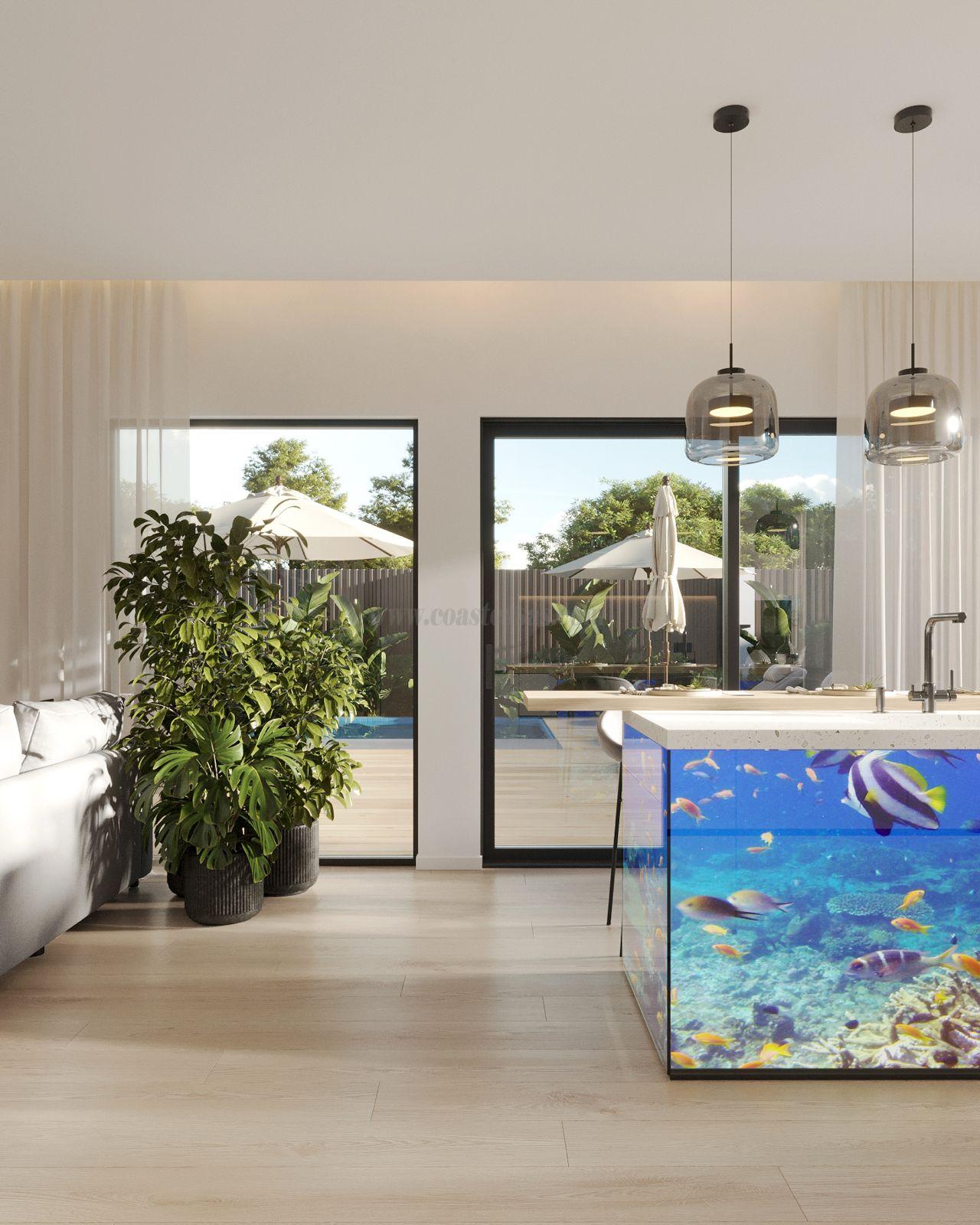 Venta de villa en Polop