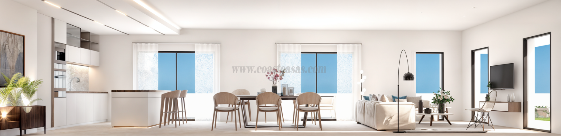 Venta de villa en Finestrat