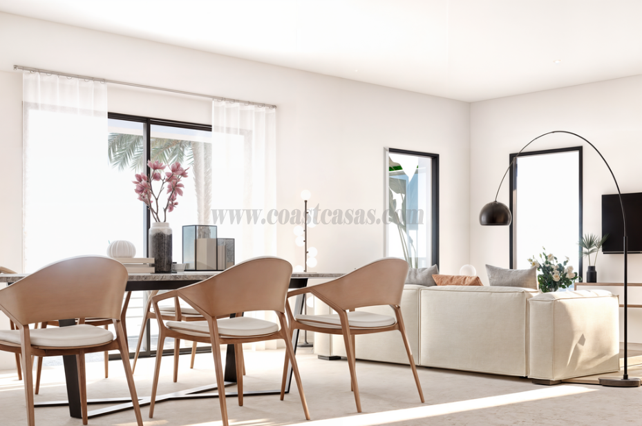 Venta de villa en Finestrat