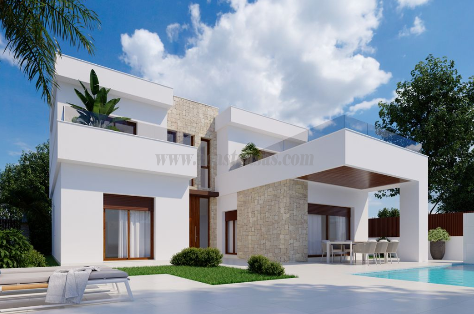 Venta de villa en Orihuela