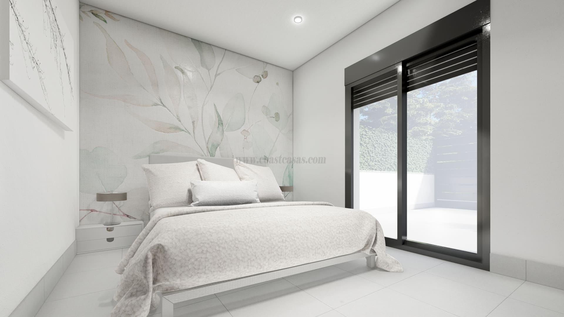 For sale of villa in Torre-Pacheco