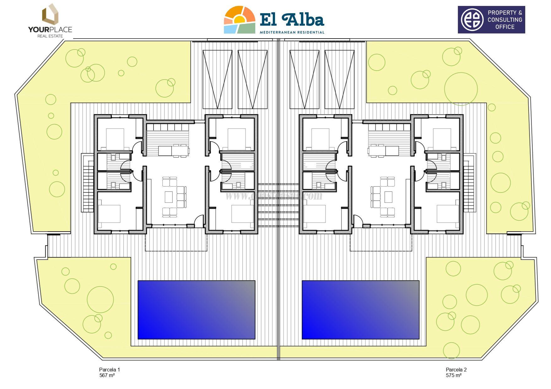 For sale of villa in Torre-Pacheco