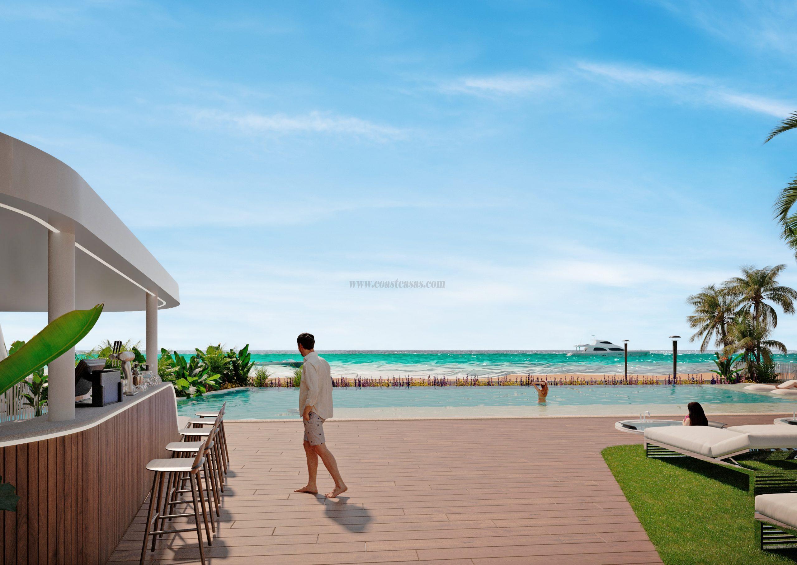 Venta de apartamento en La Manga Del Mar Menor