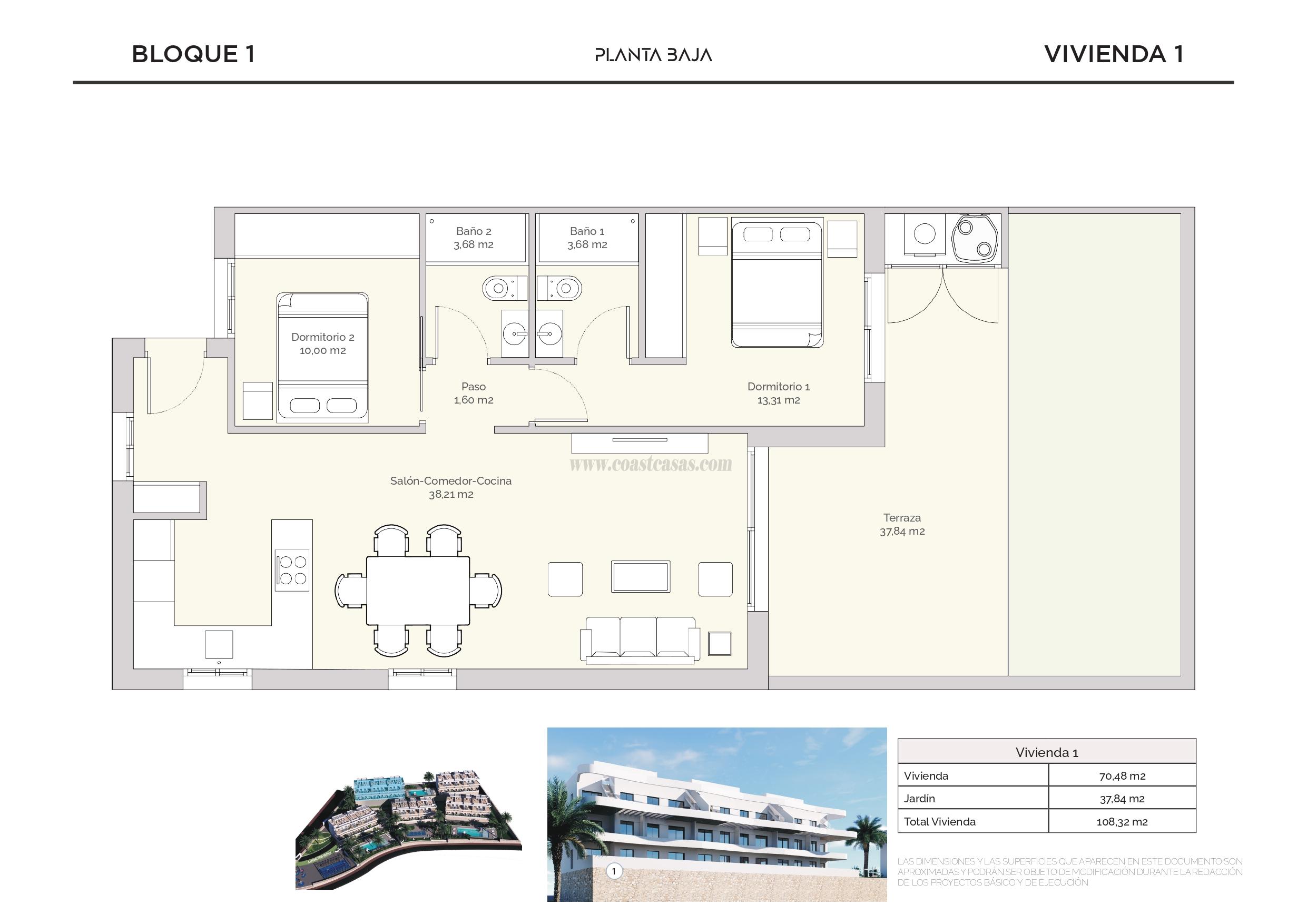 For sale of  in Finestrat