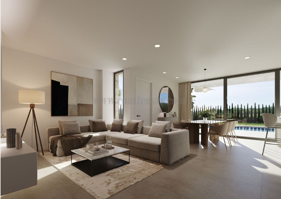 Venta de villa en Finestrat