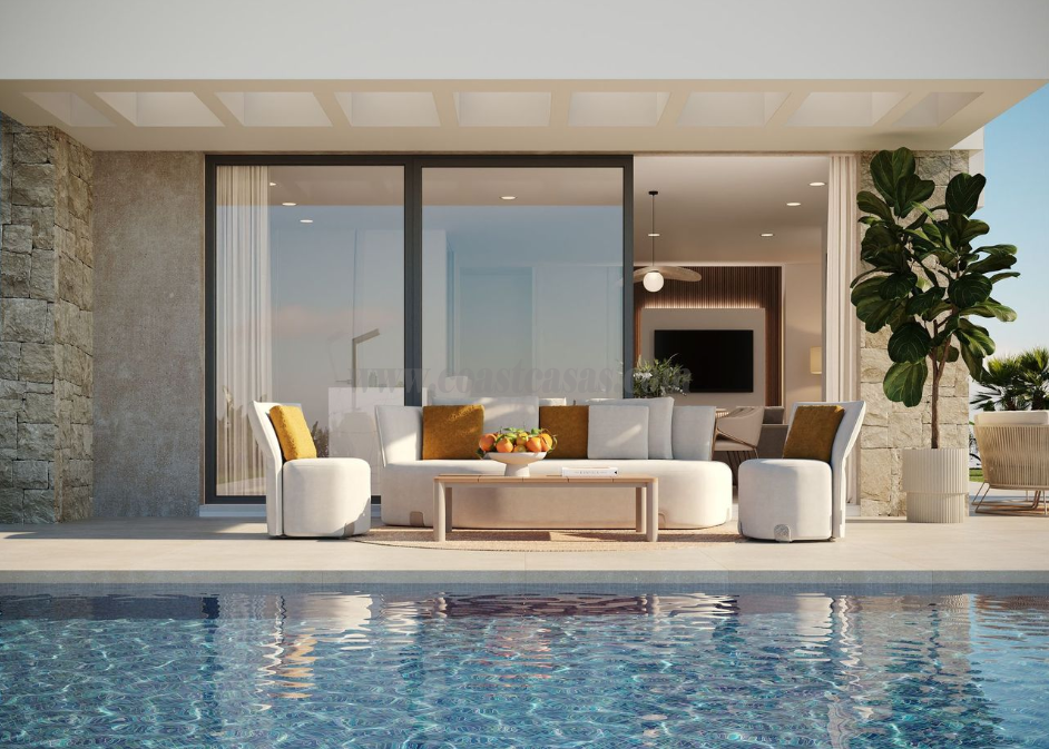 Venta de villa en Finestrat