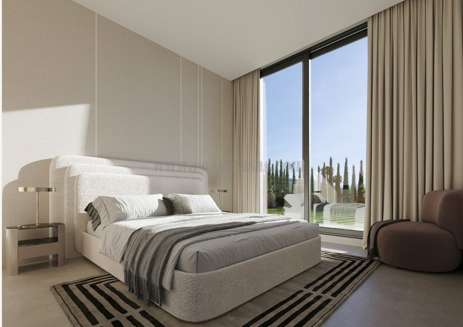 Venta de villa en Finestrat