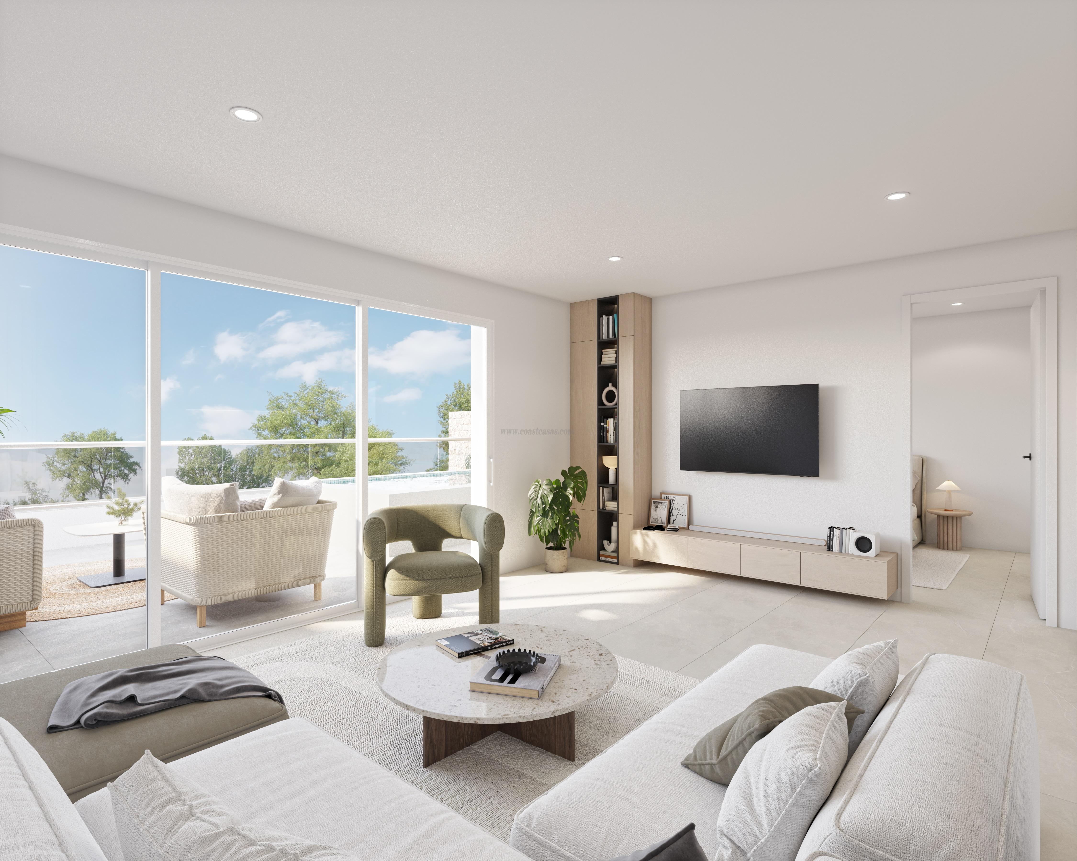 Venta de bungalow en Pilar de la Horadada