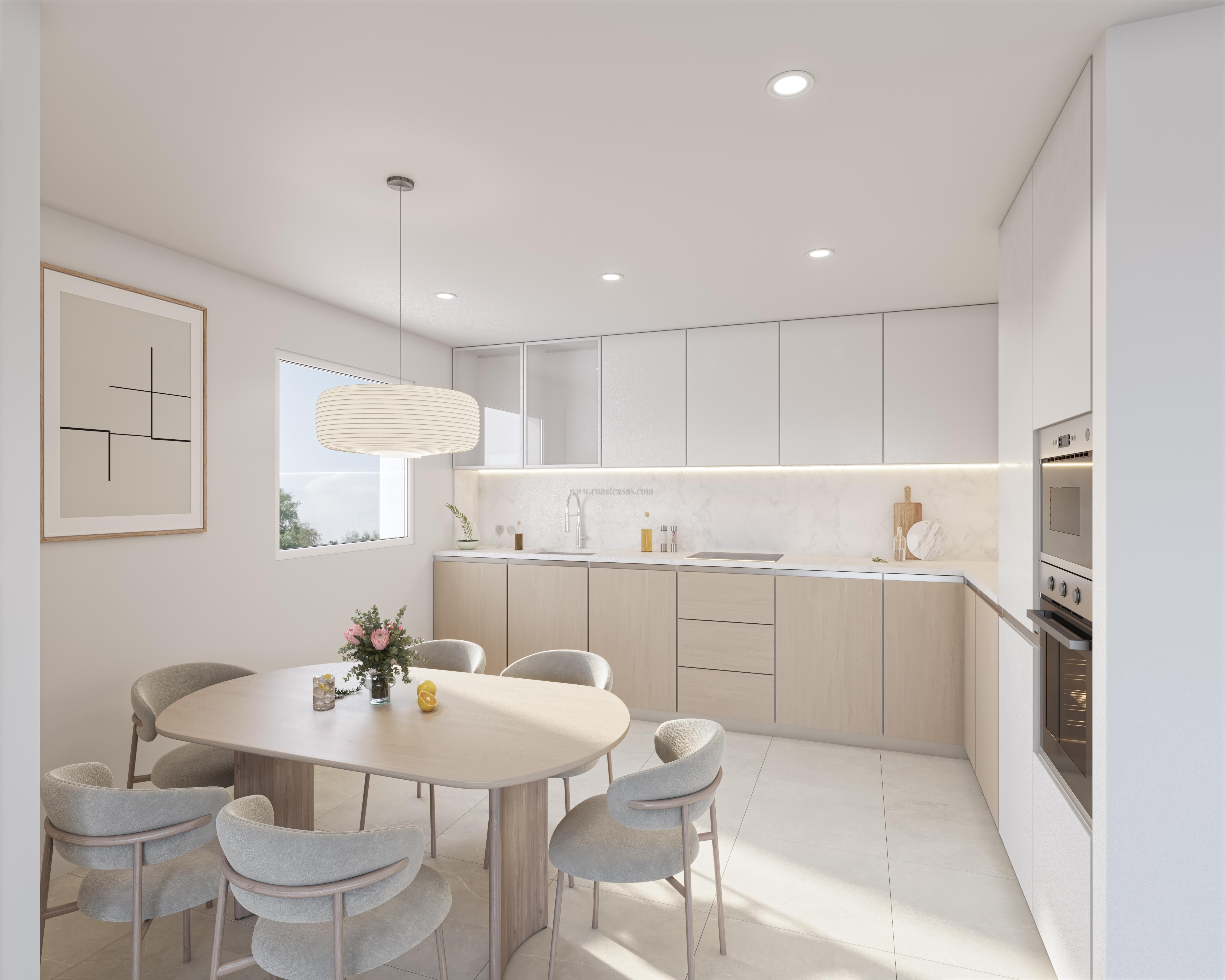 Venta de bungalow en Pilar de la Horadada