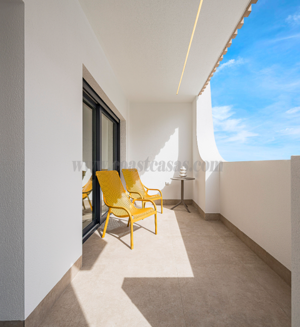 For sale of ground floor in San Pedro del Pinatar