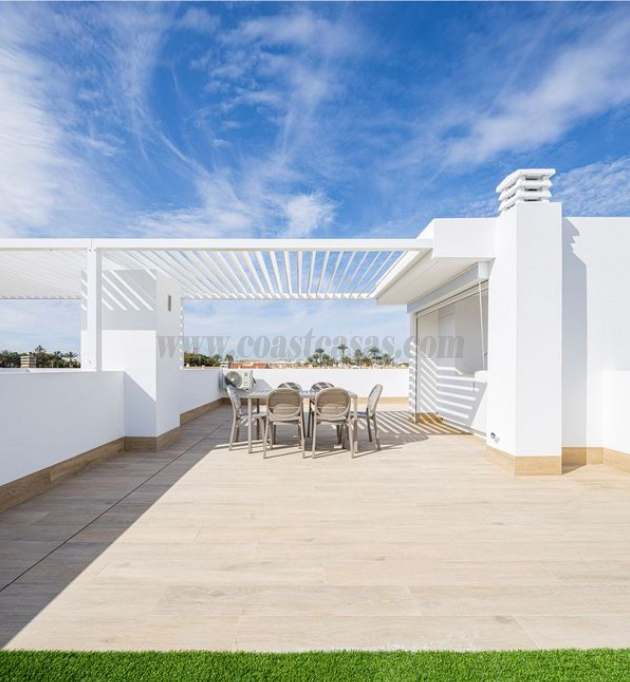 For sale of ground floor in San Pedro del Pinatar