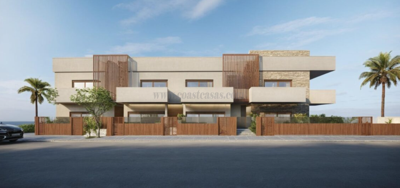 For sale of ground floor in San Pedro del Pinatar