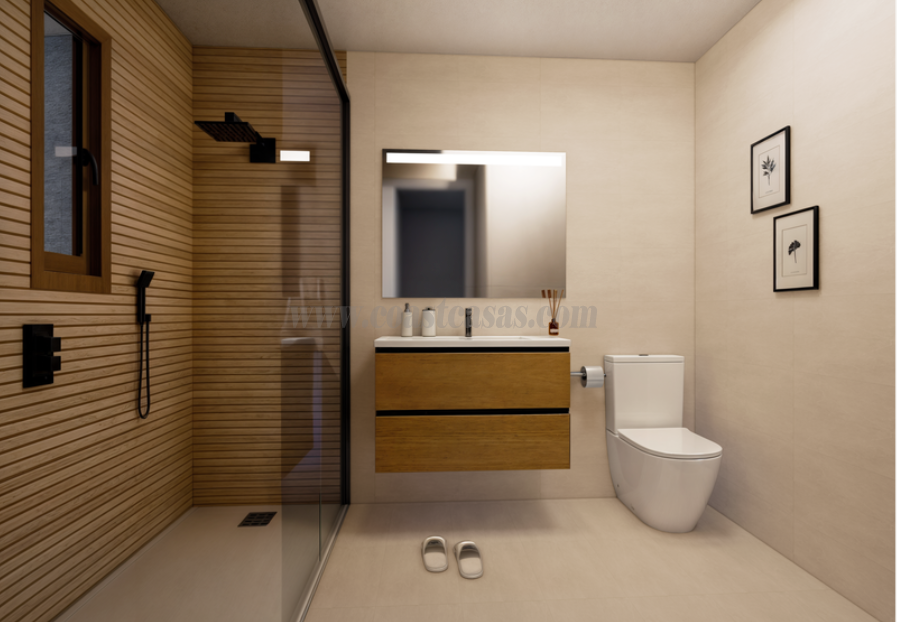 For sale of villa in Torre-Pacheco