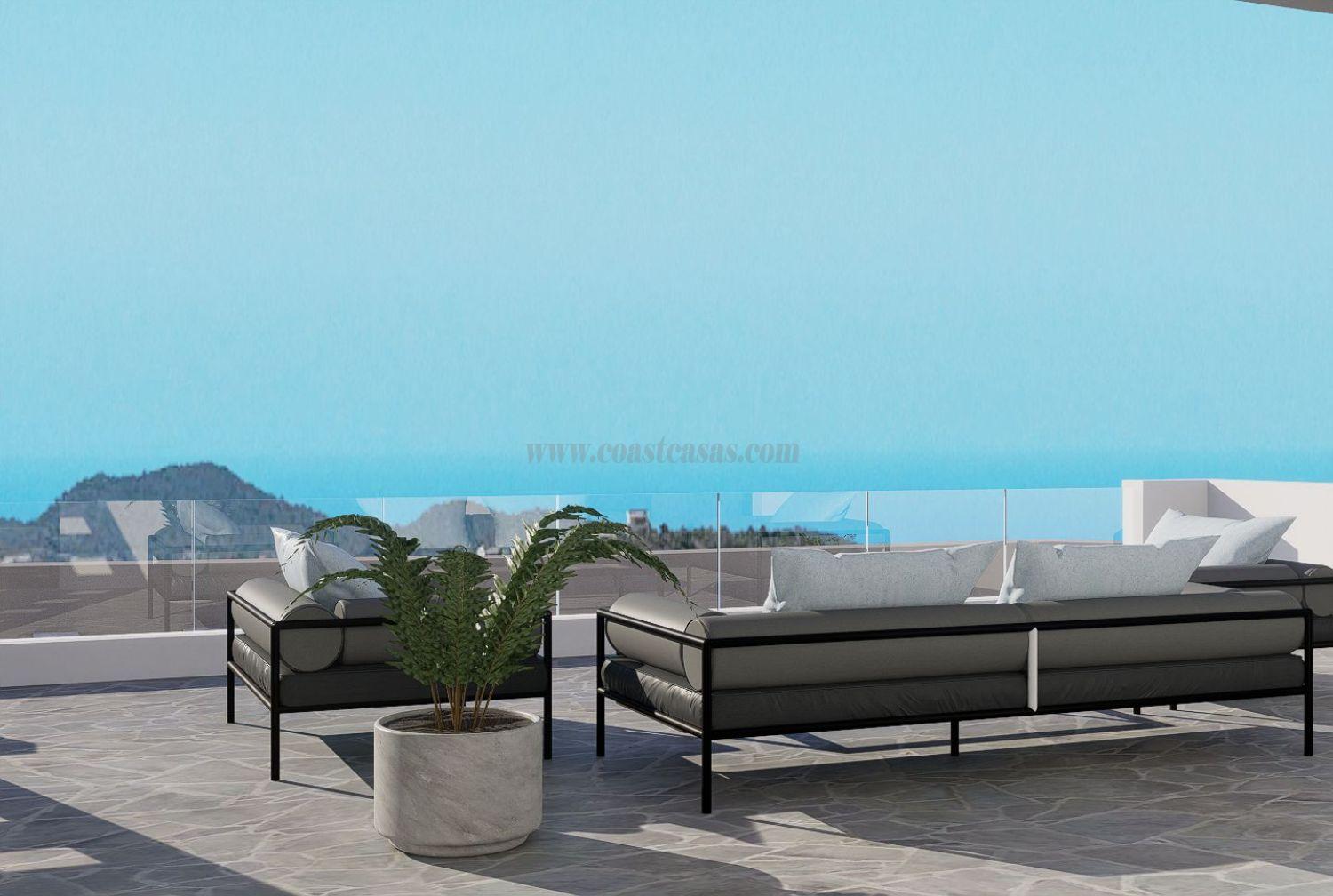 Venta de bungalow en Finestrat