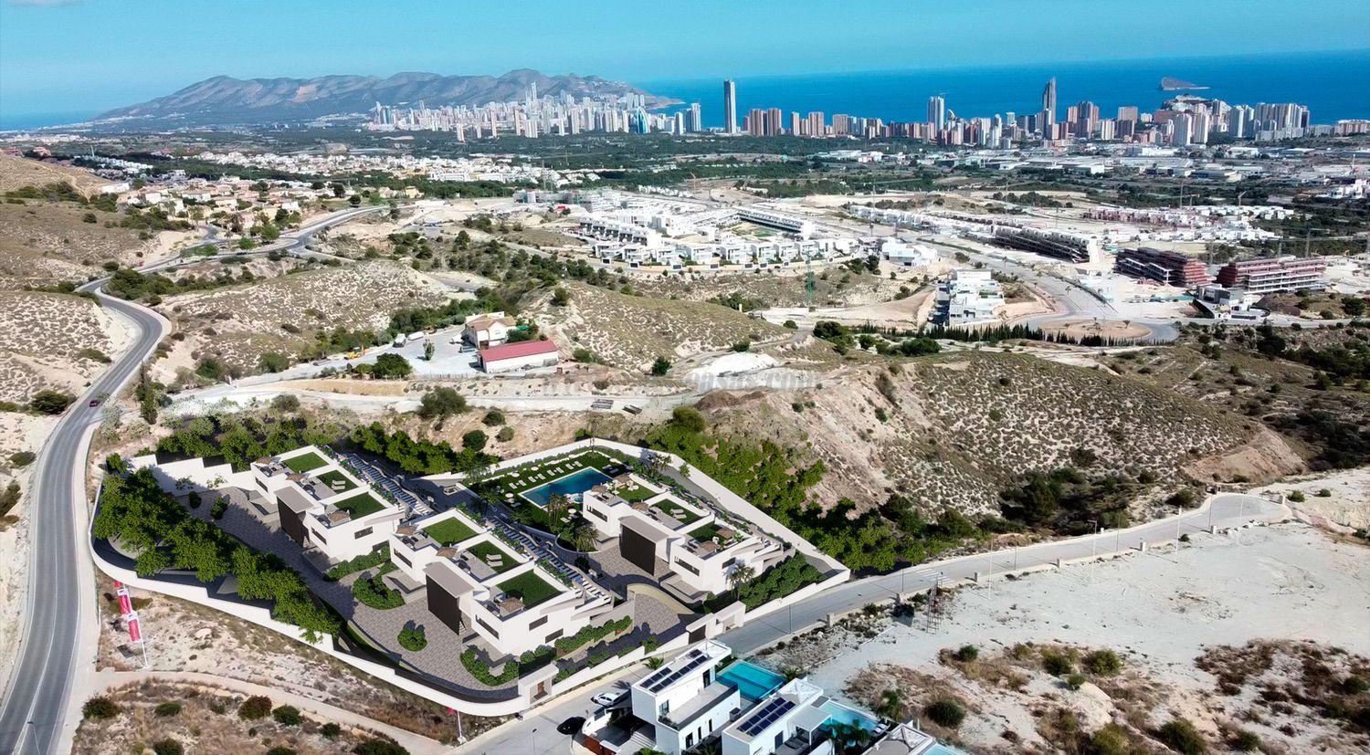 Venta de bungalow en Finestrat