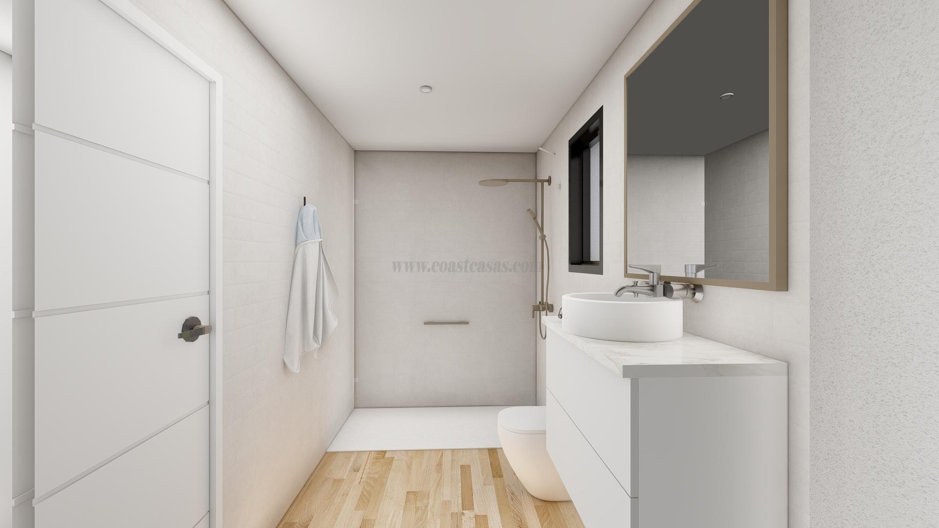 For sale of villa in Calasparra