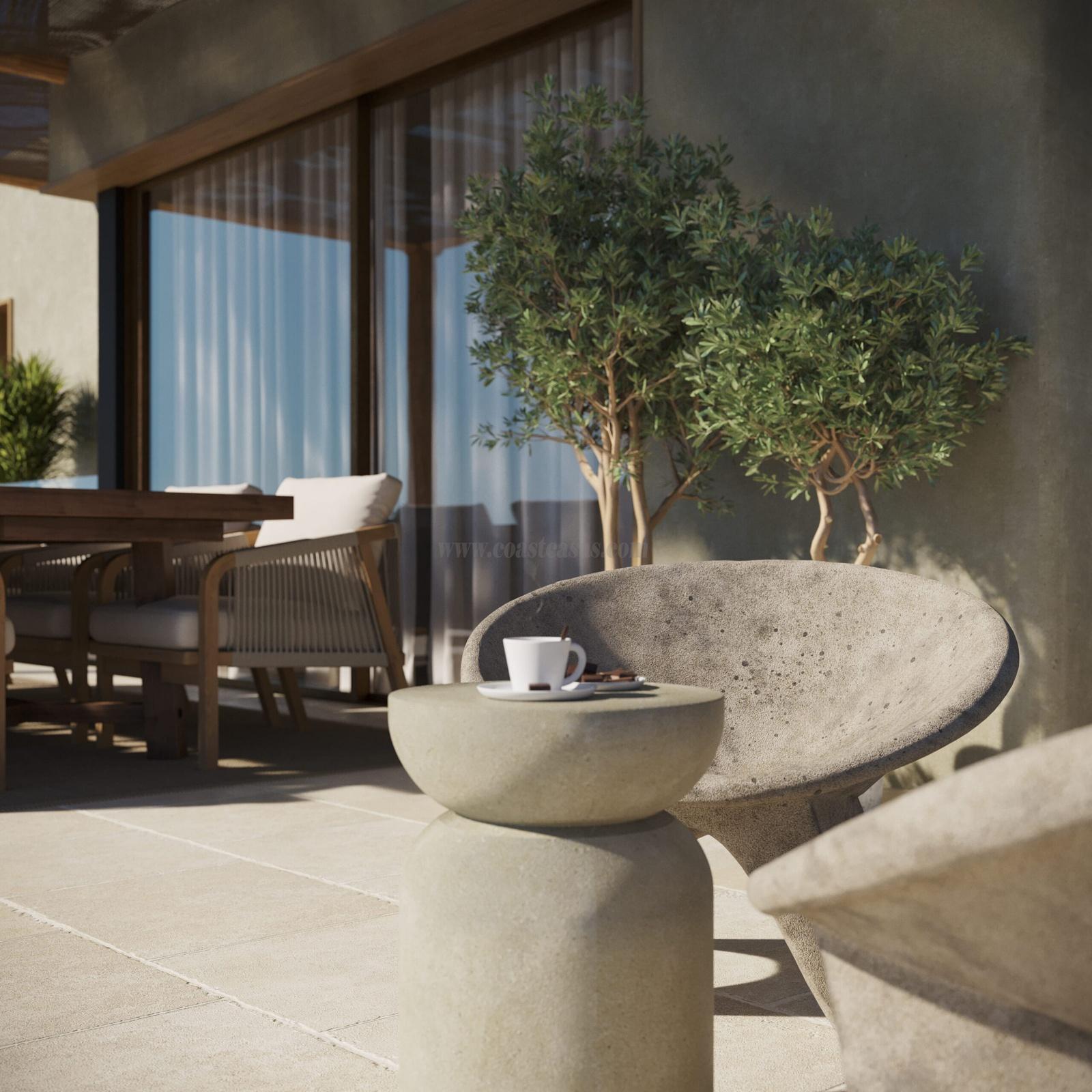 For sale of villa in Jávea-Xàbia