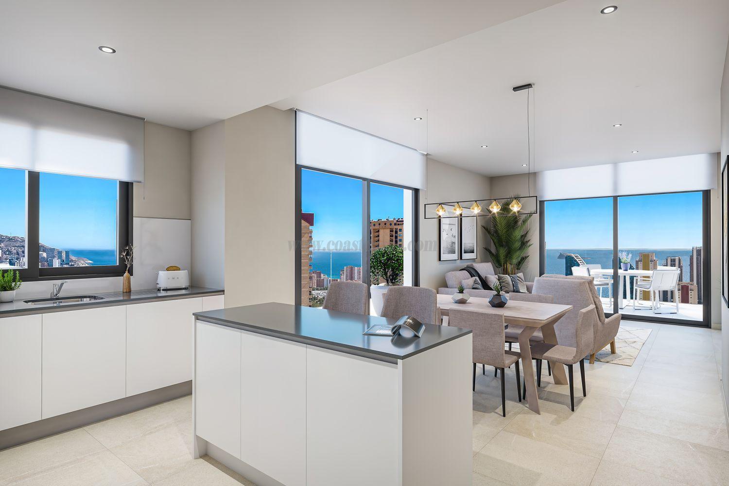 For sale of  in Benidorm