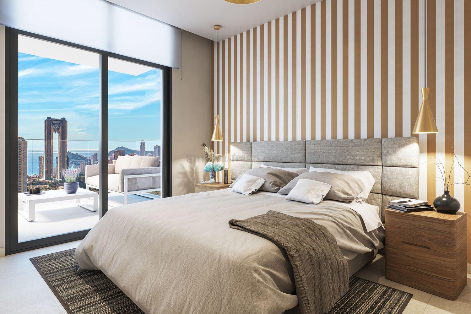 For sale of  in Benidorm