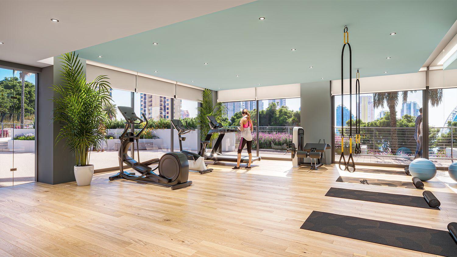 For sale of  in Benidorm