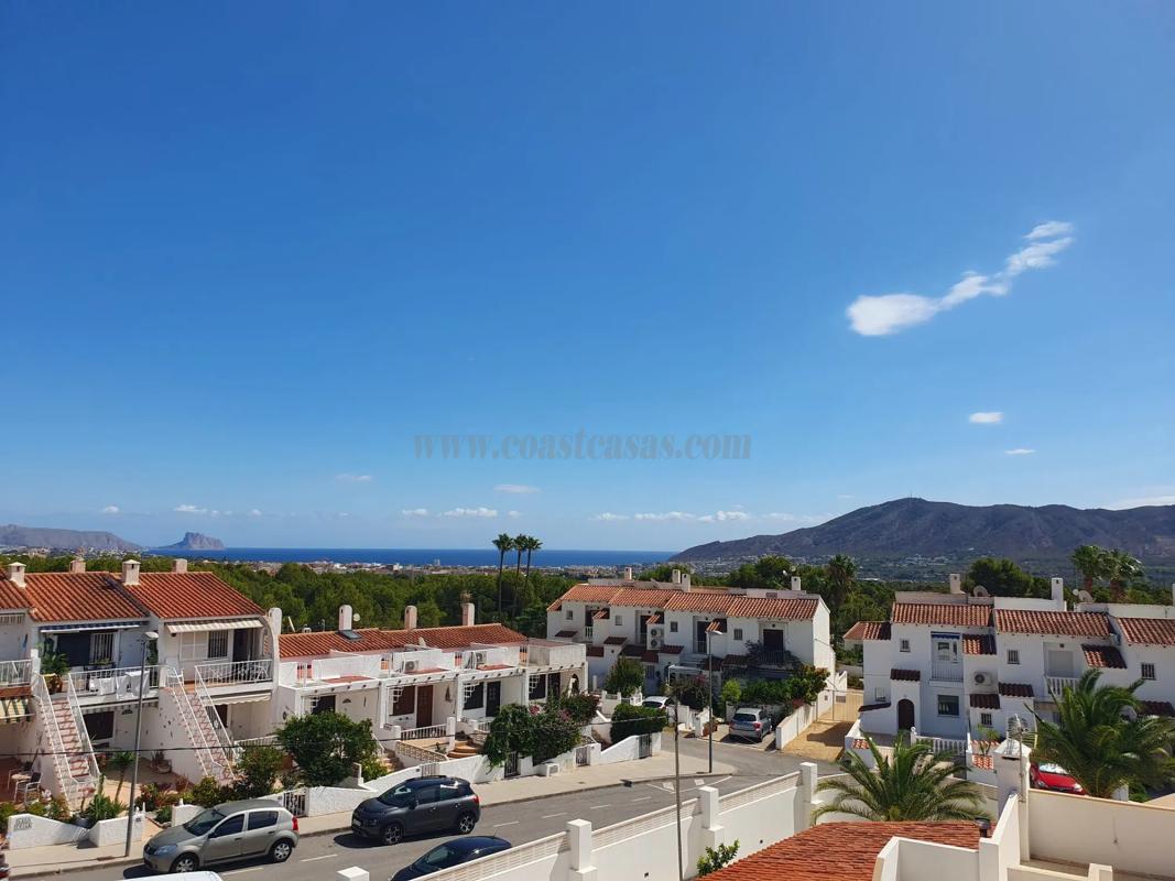 For sale of villa in La Nucia