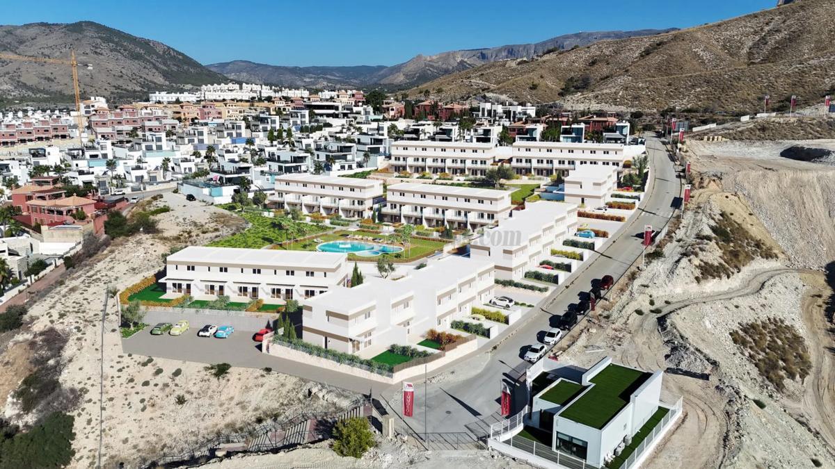 For sale of house in Finestrat