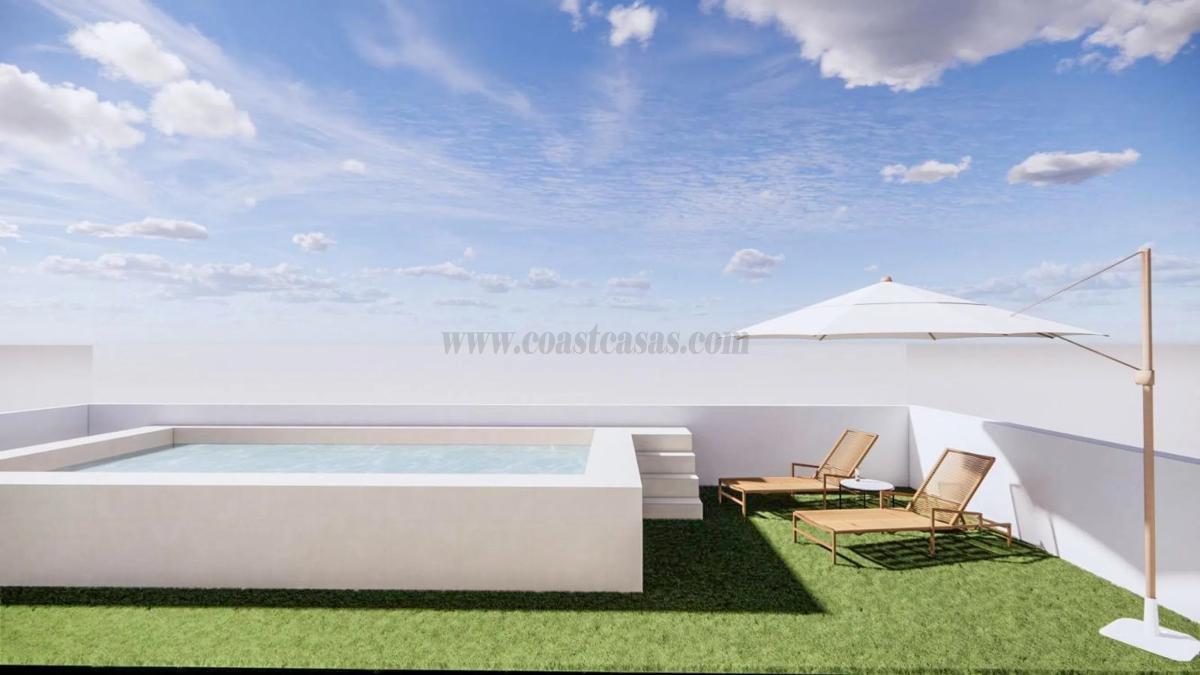 For sale of apartments in Pilar de la Horadada