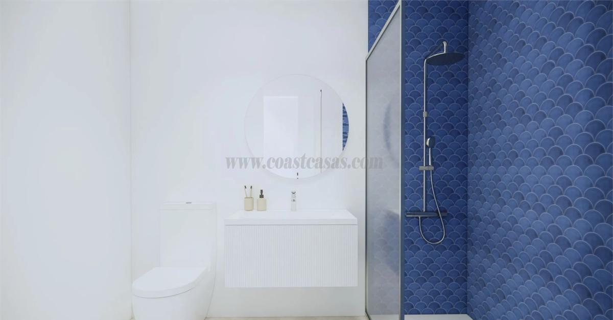 For sale of apartments in Pilar de la Horadada