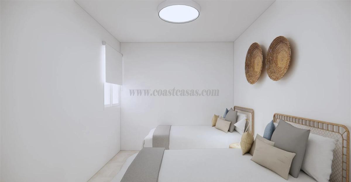 For sale of apartments in Pilar de la Horadada