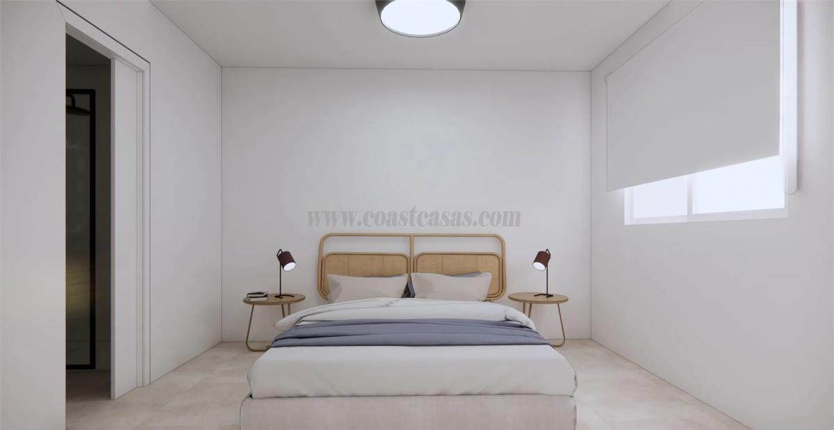 For sale of apartments in Pilar de la Horadada