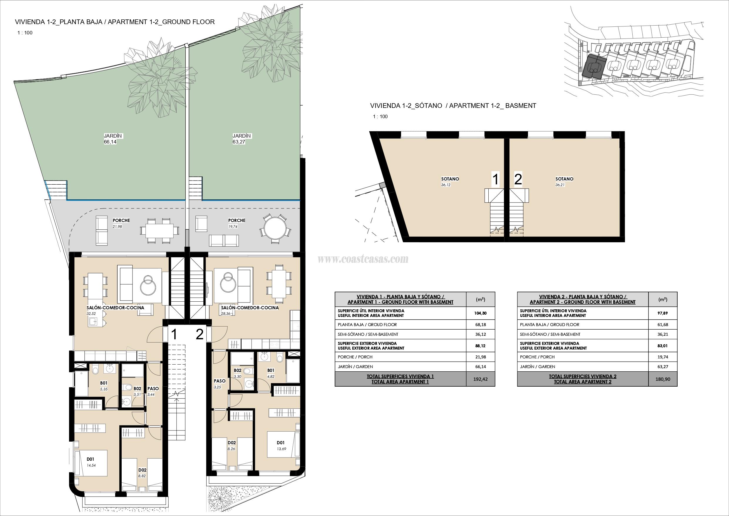 Venta de apartamento en Torrevieja
