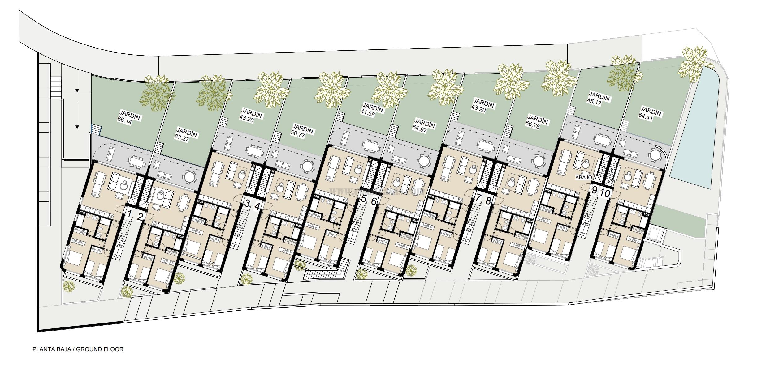 Venta de apartamento en Torrevieja