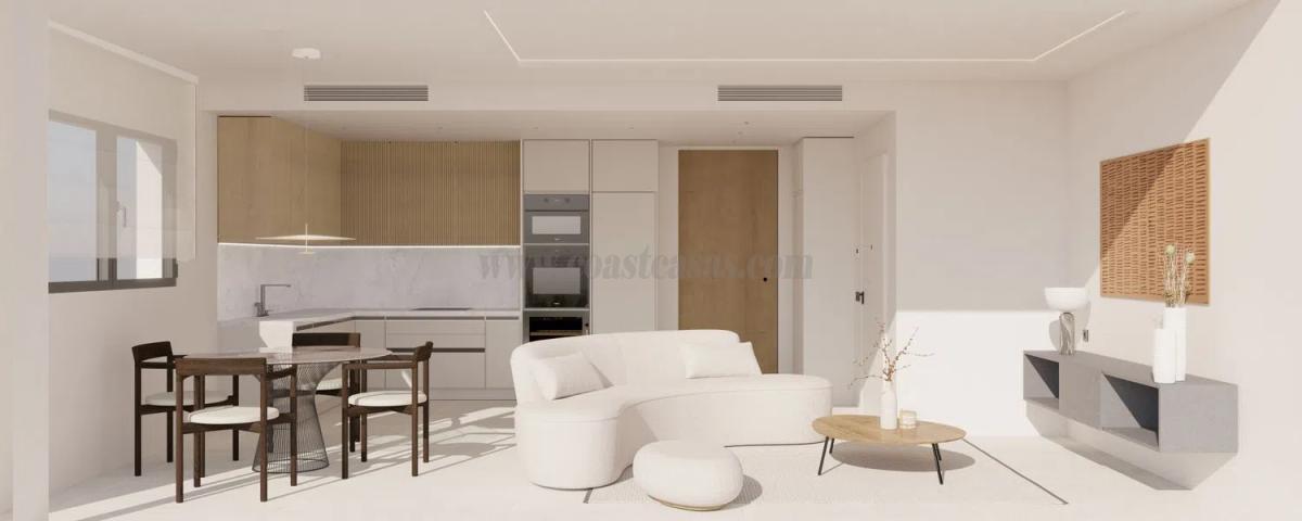 Venta de apartamento en Torrevieja