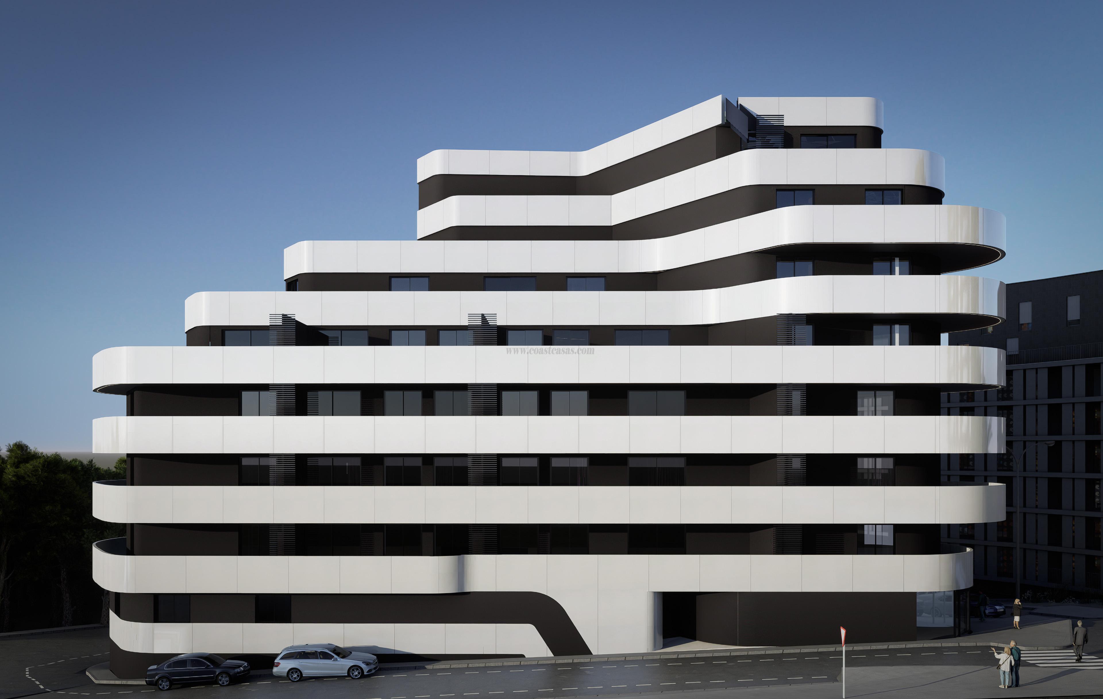 Venta de apartamento en Calpe