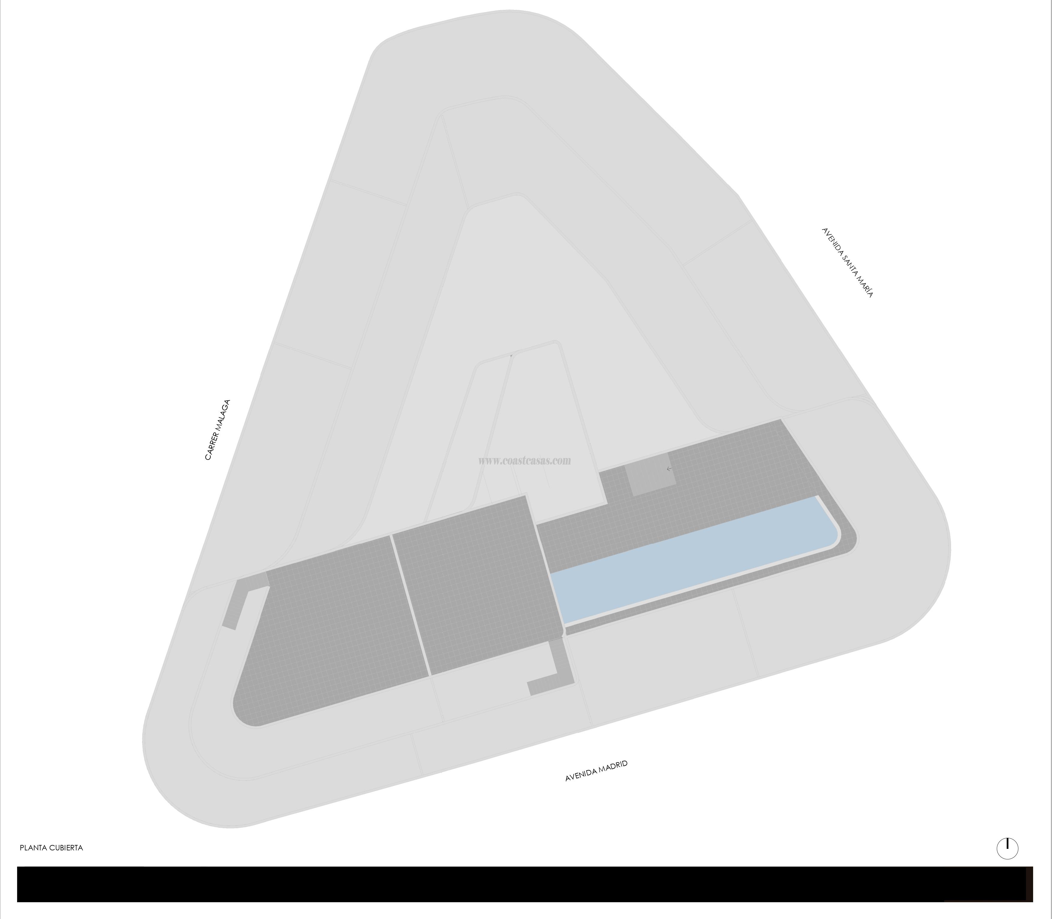 Venta de apartamento en Calpe