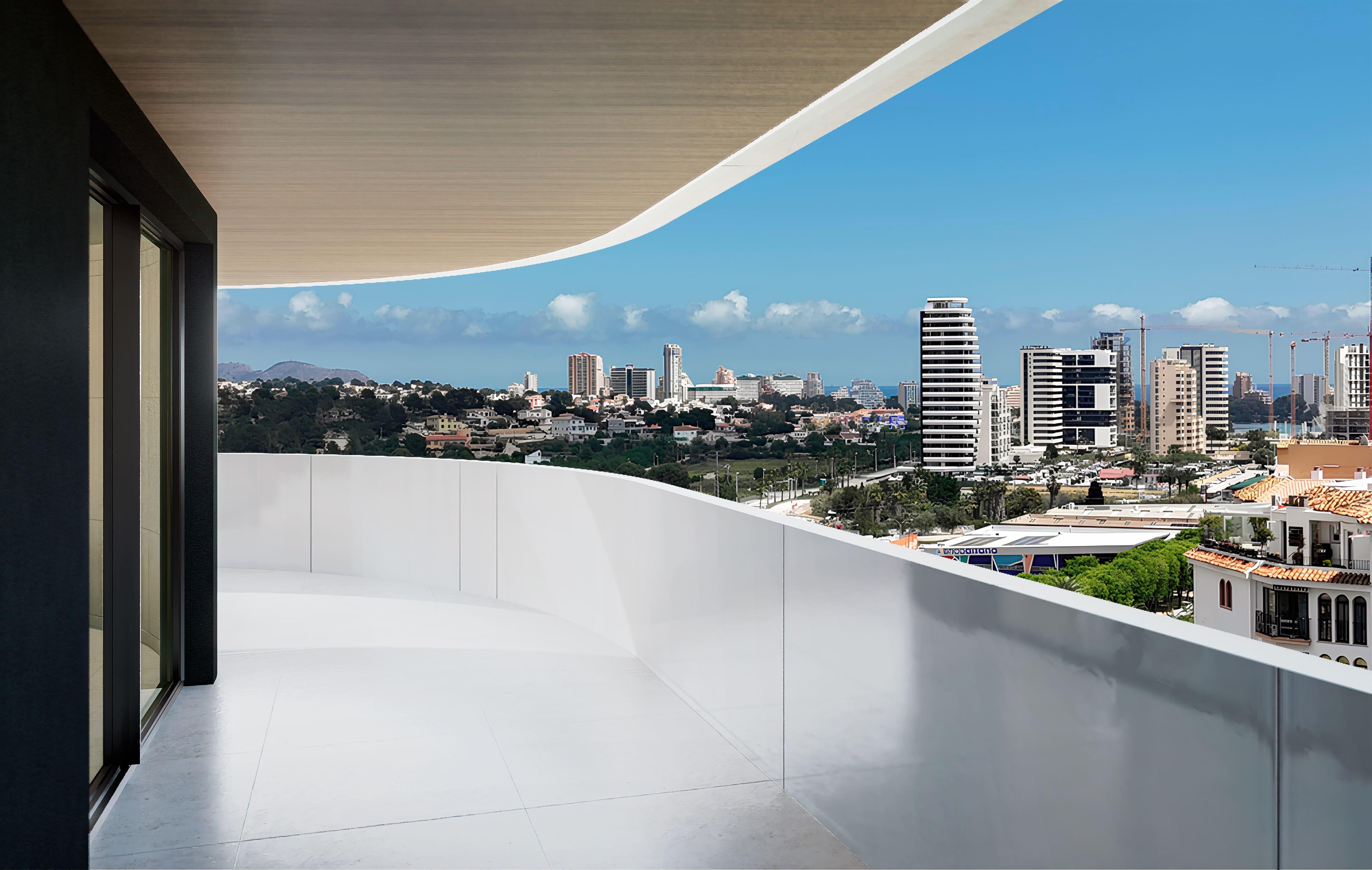 Venta de apartamento en Calpe