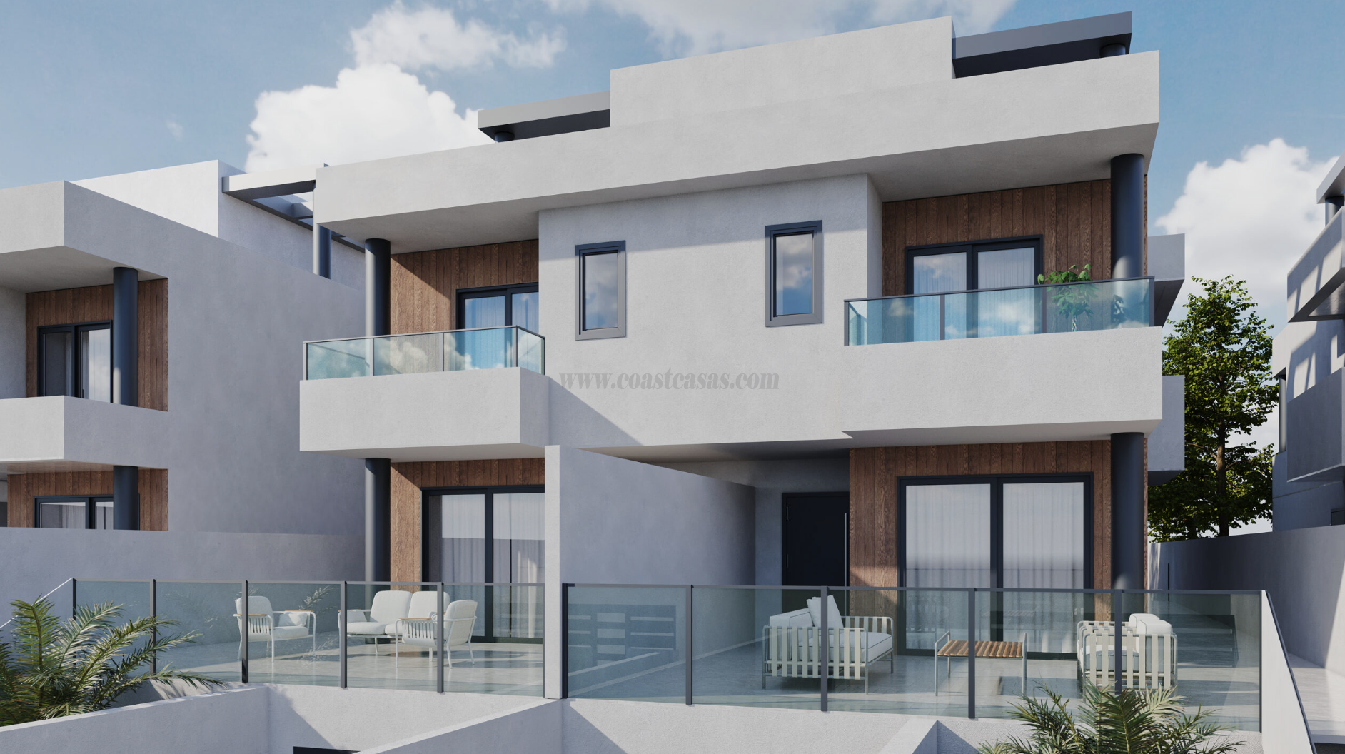 For sale of villa in Benferri