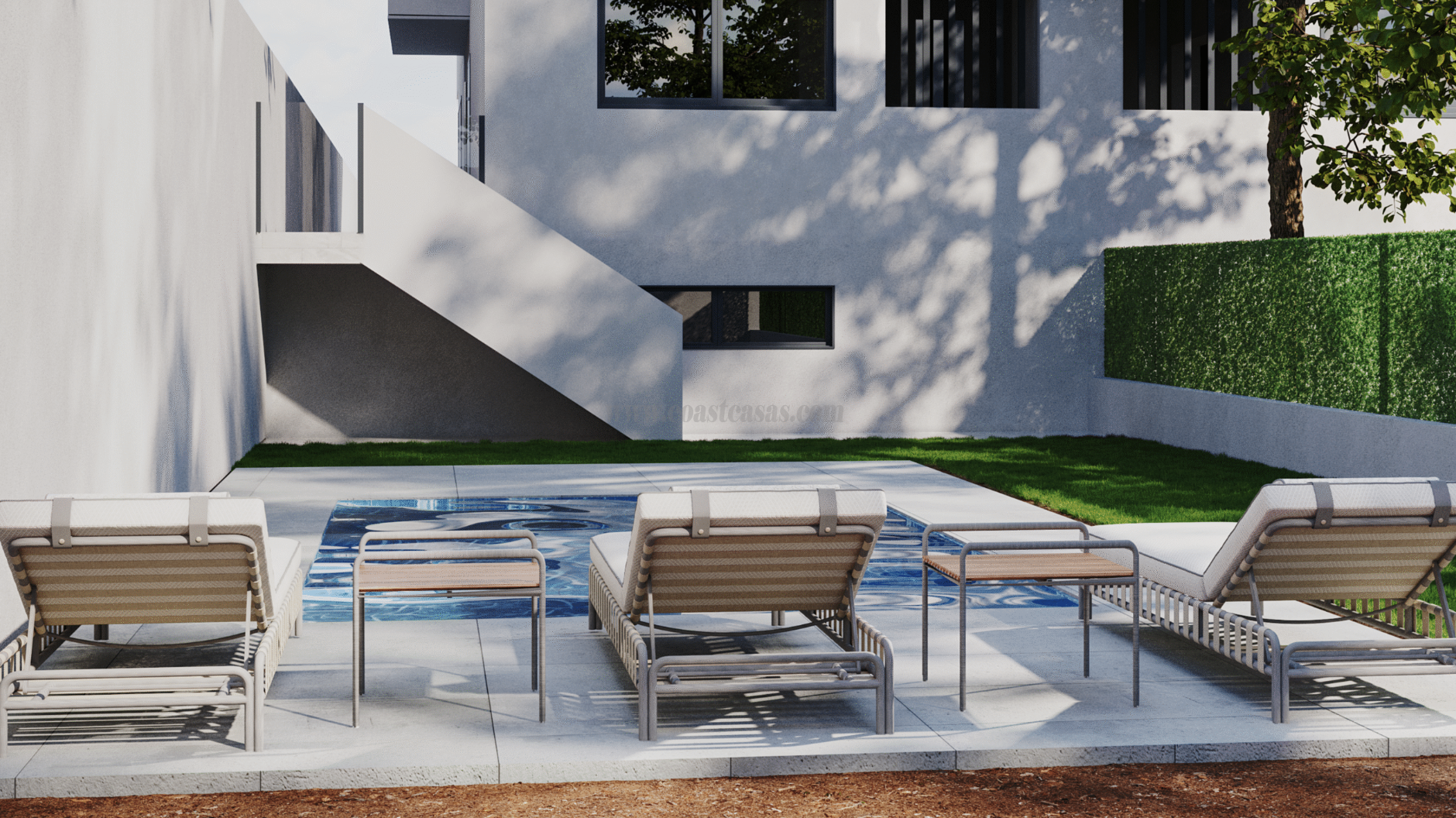 For sale of villa in Benferri