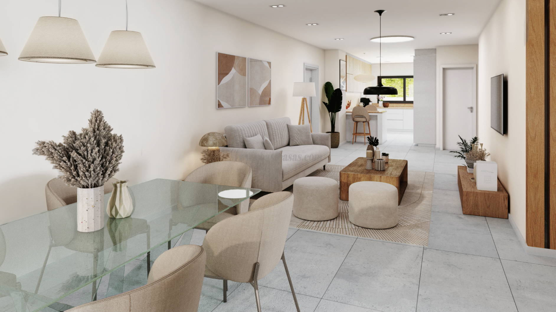 For sale of villa in Benferri