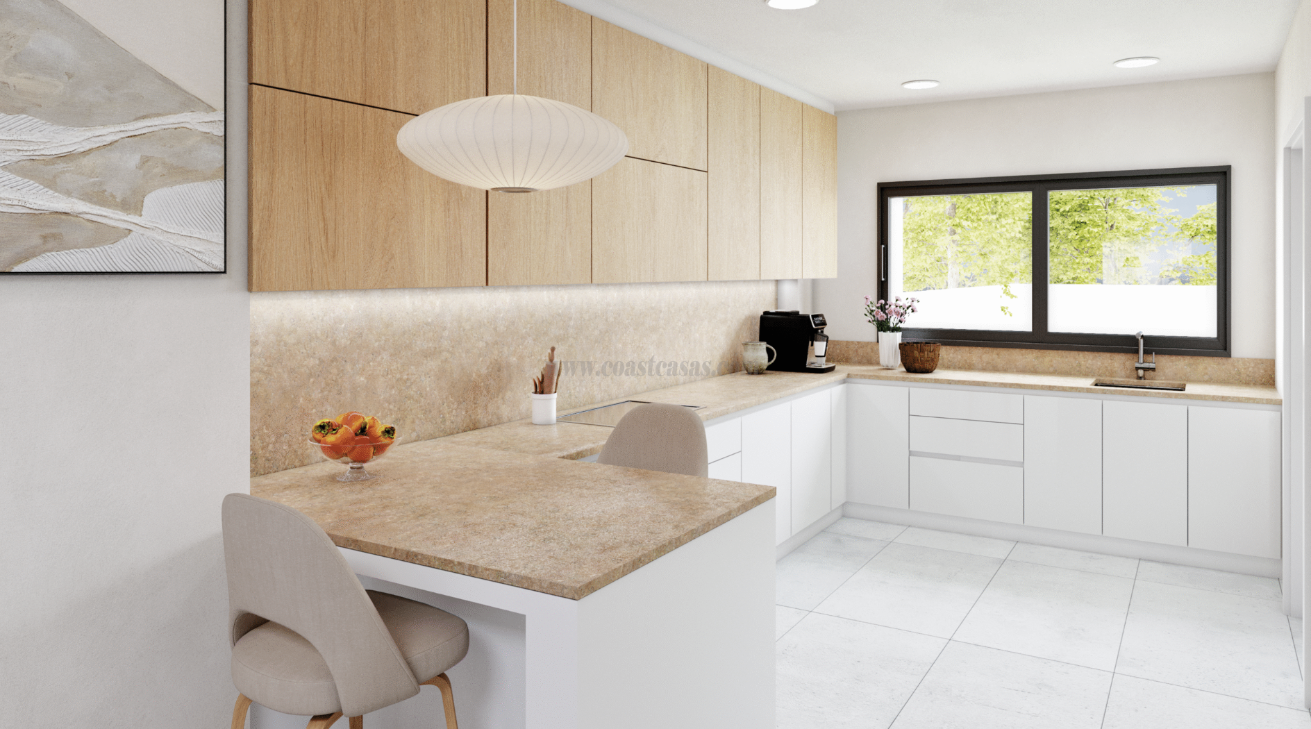 For sale of villa in Benferri