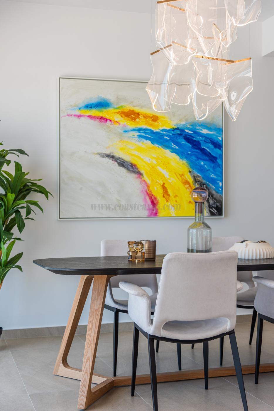 For sale of villa in Orihuela