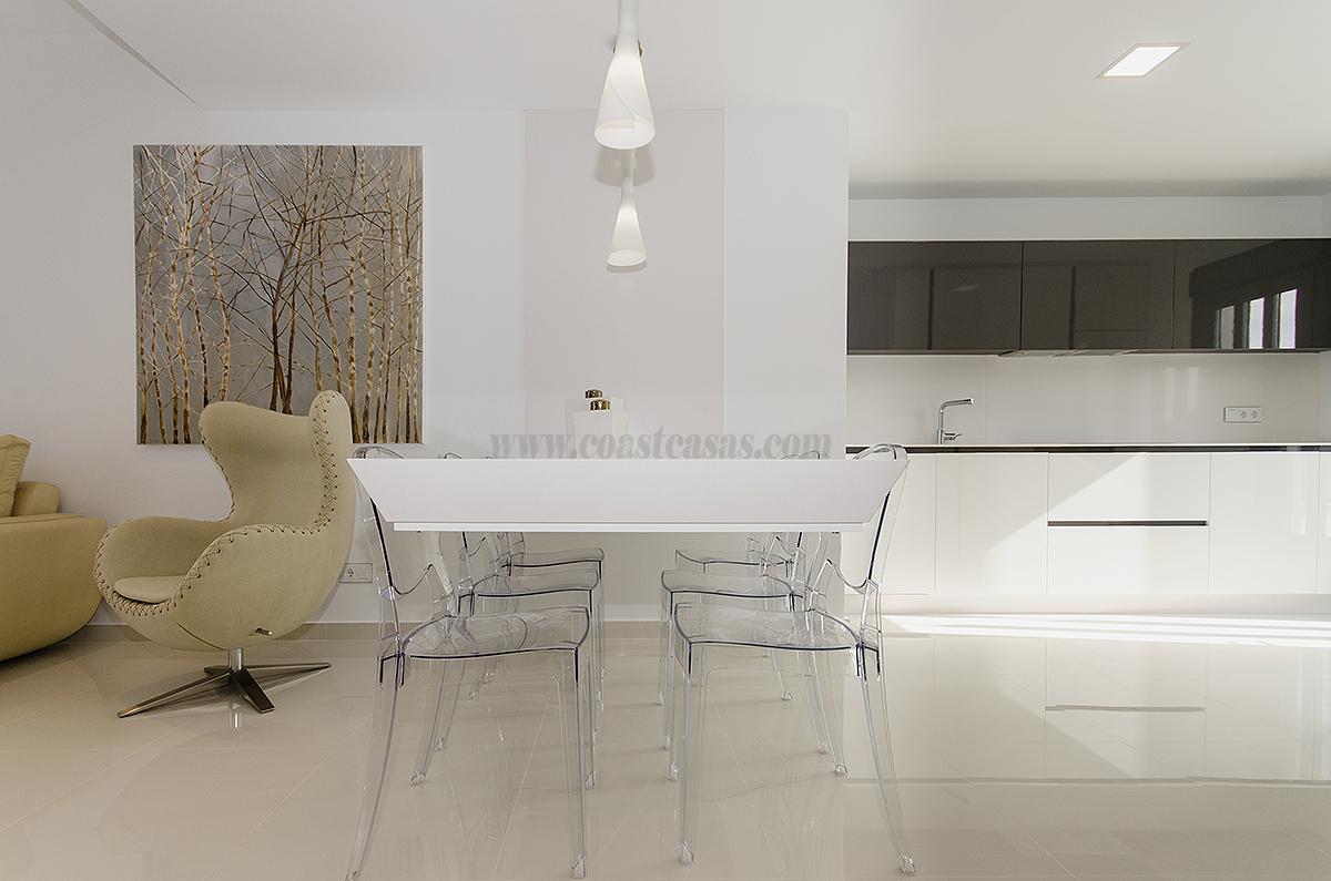 Venta de villa en Orihuela