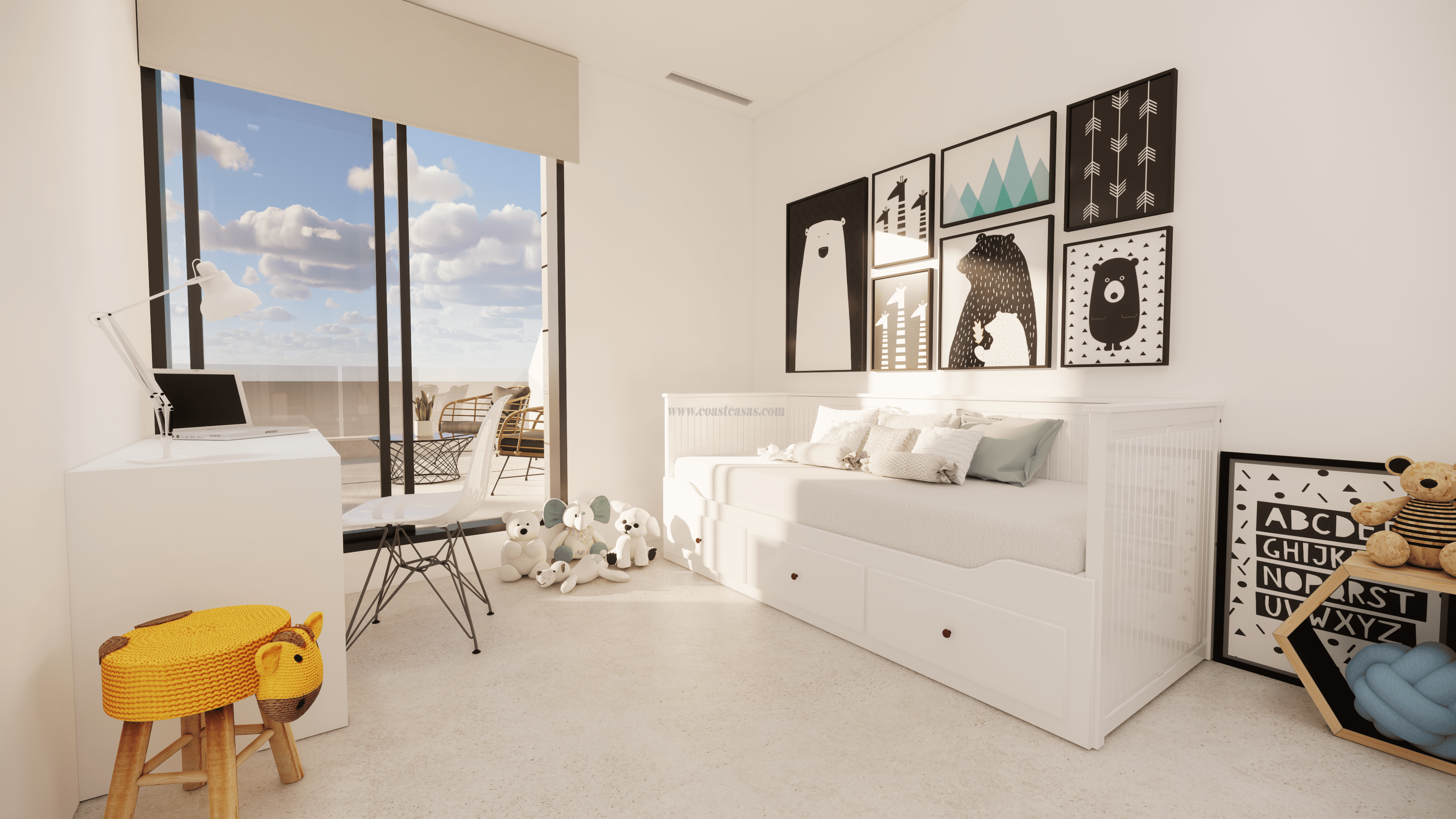 For sale of house in Dolores